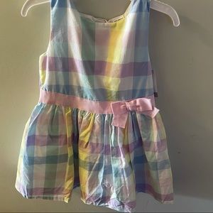 NWT Carter’s 4t dress